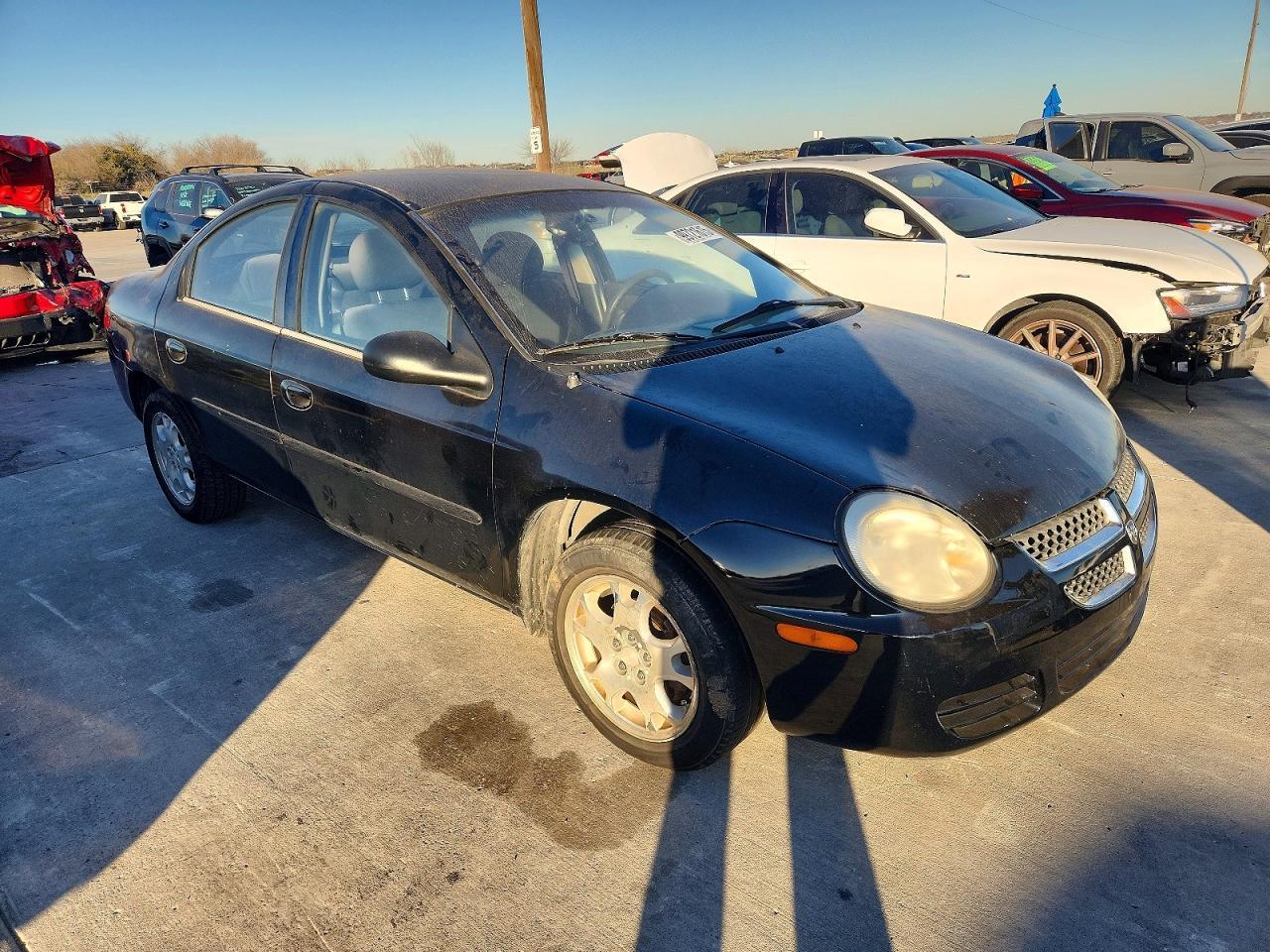 2005 DODGE Neon