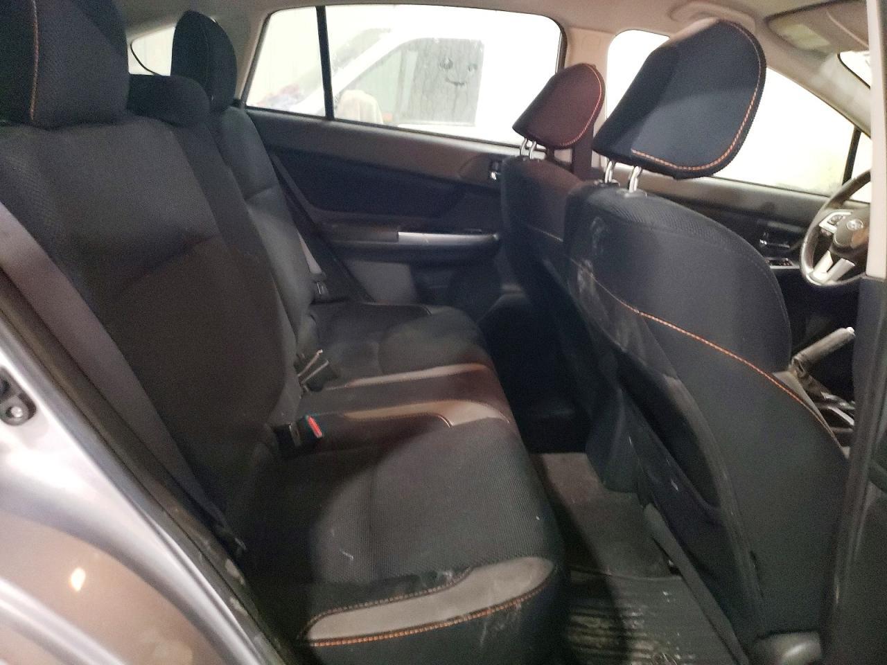 2017 SUBARU Crosstrek