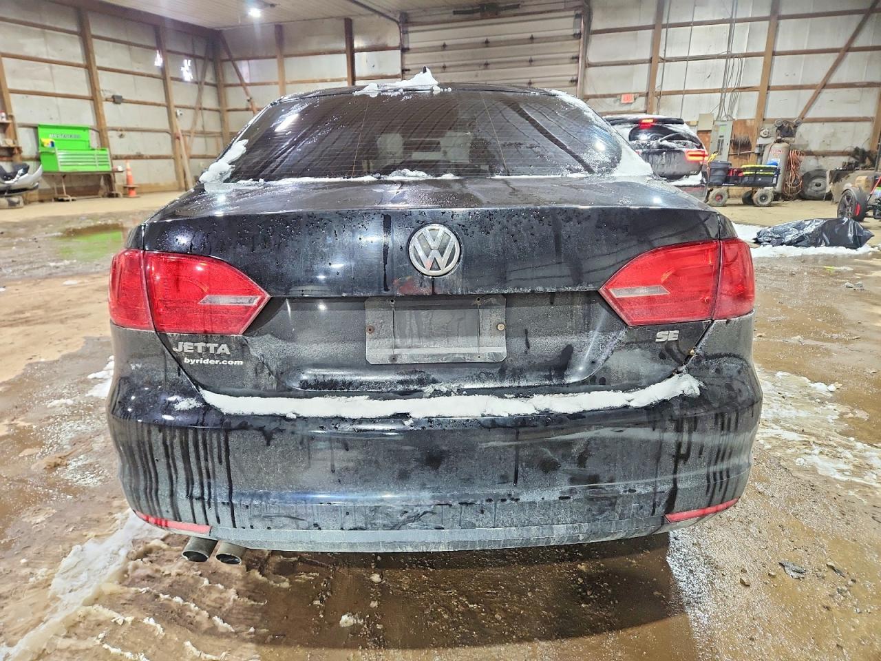 2014 VOLKSWAGEN JETTA