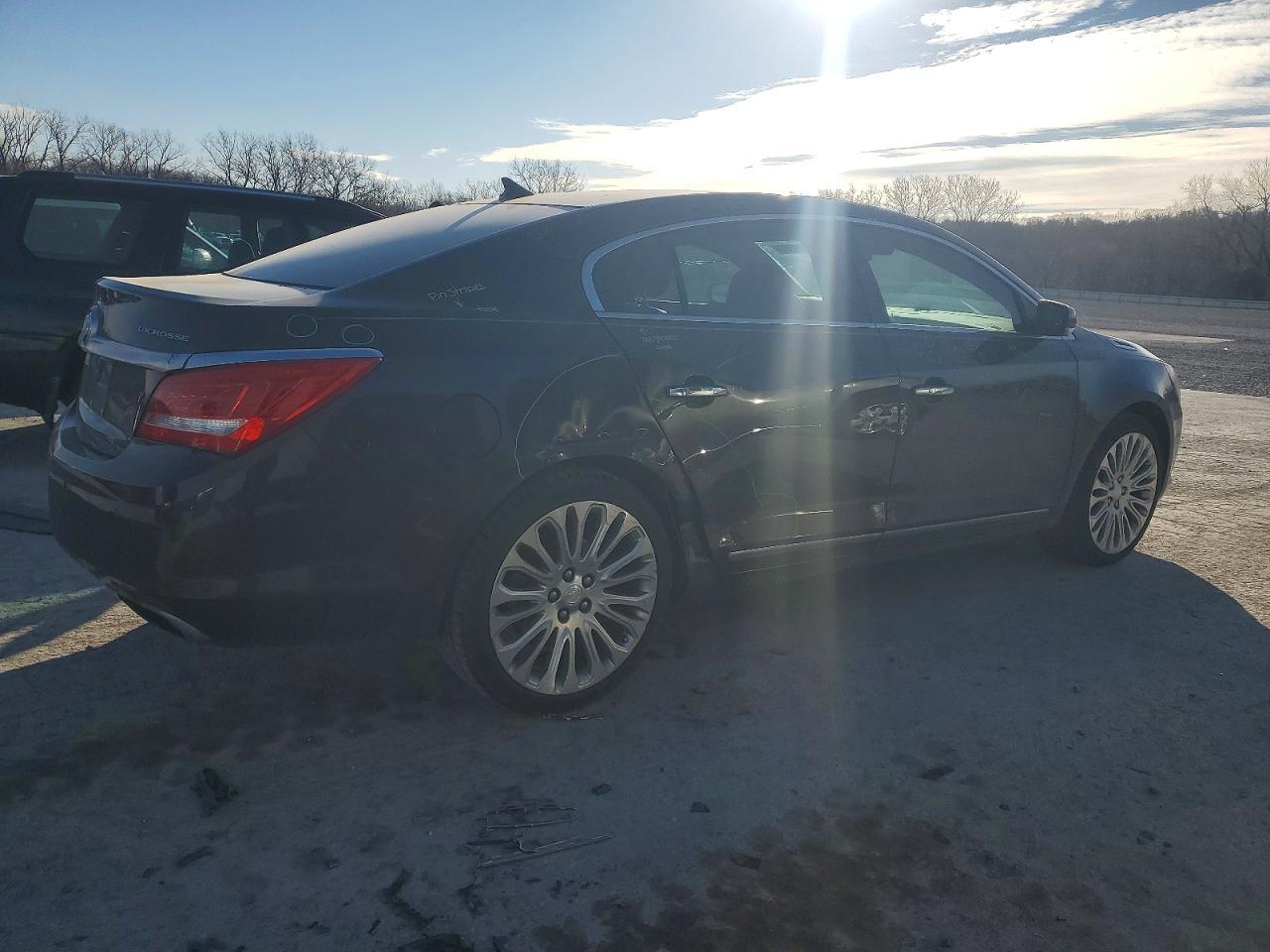 2014 BUICK LACROSSE