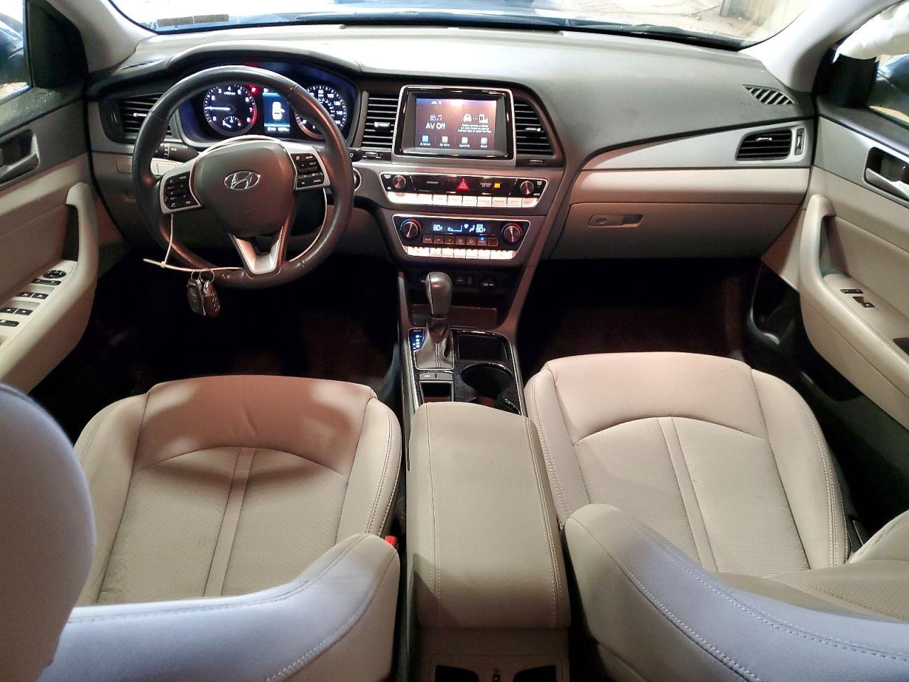 2019 HYUNDAI SONATA