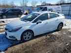 2016 CHEVROLET CRUZE