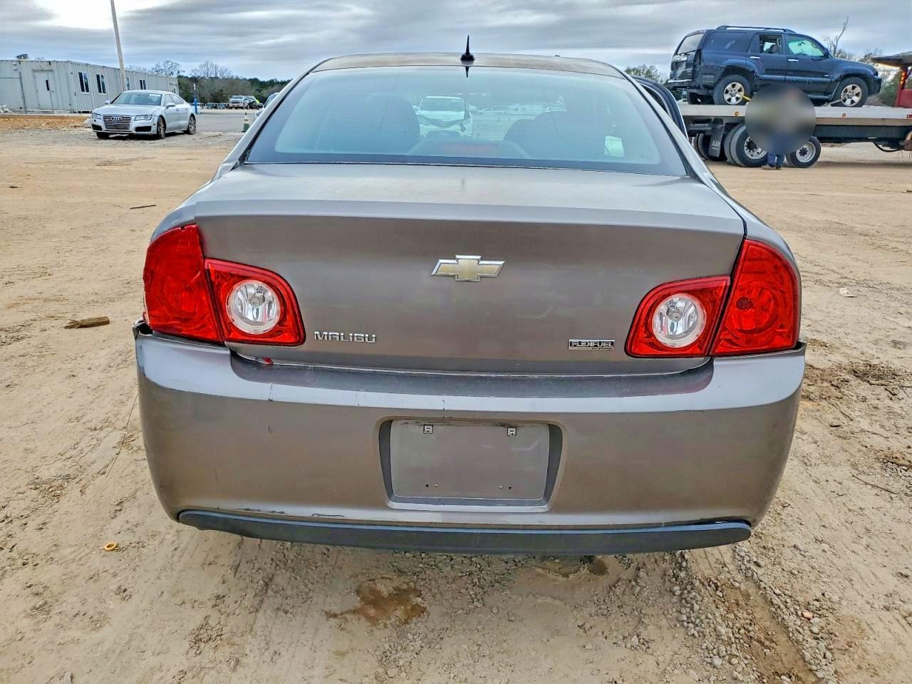 2011 CHEVROLET MALIBU