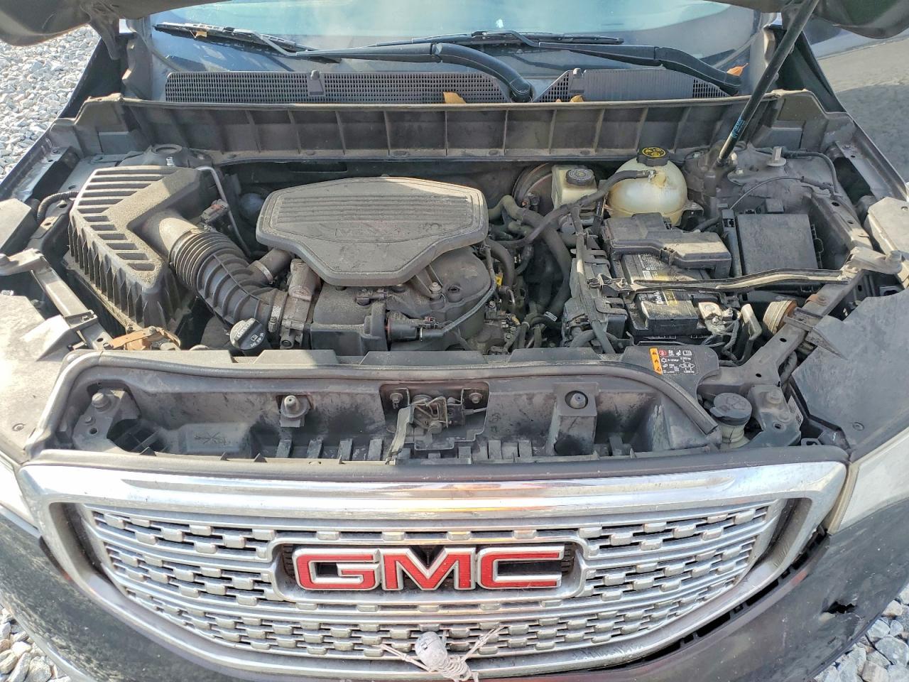 2017 GMC ACADIA