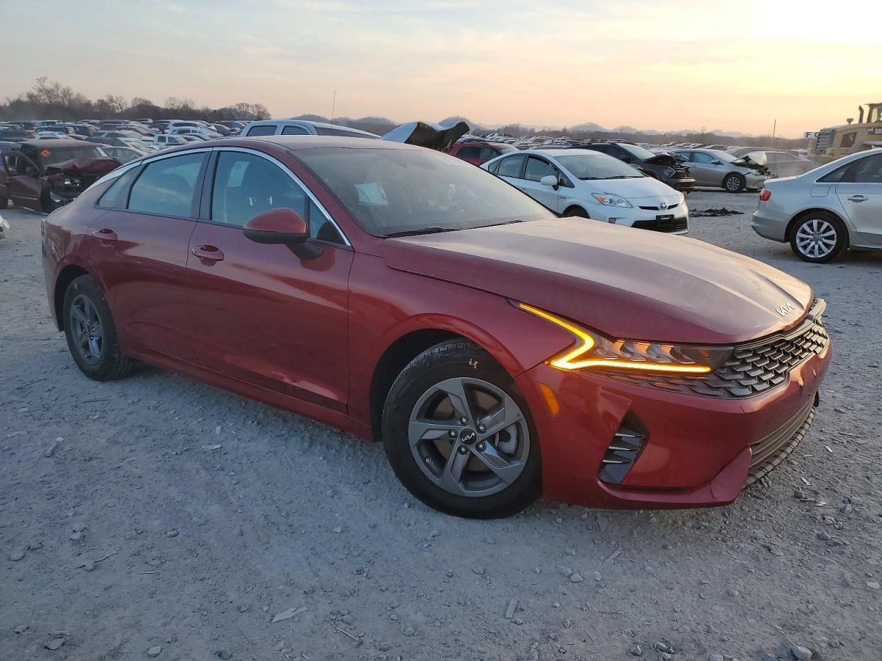 2023 KIA K5