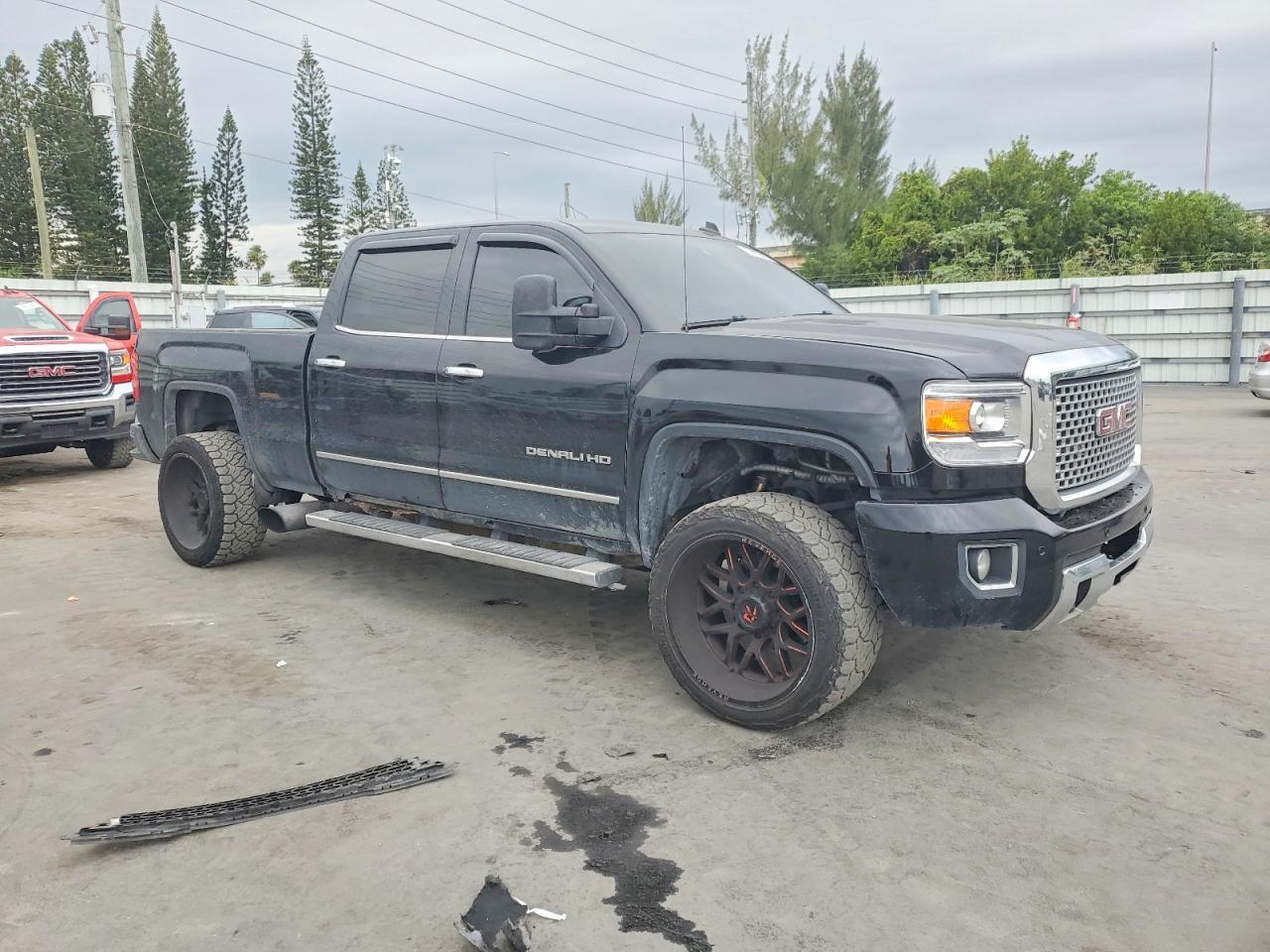 2015 GMC Sierra