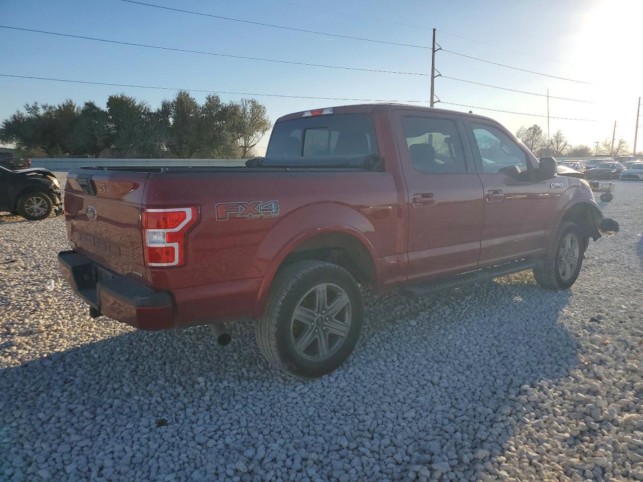 2019 FORD F-150 Lightning