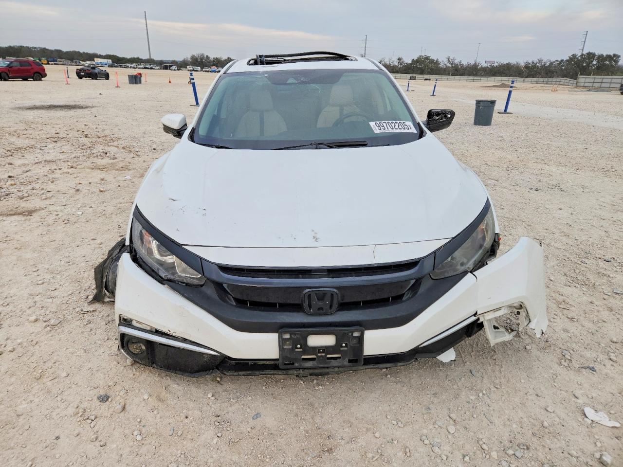 2021 HONDA CIVIC