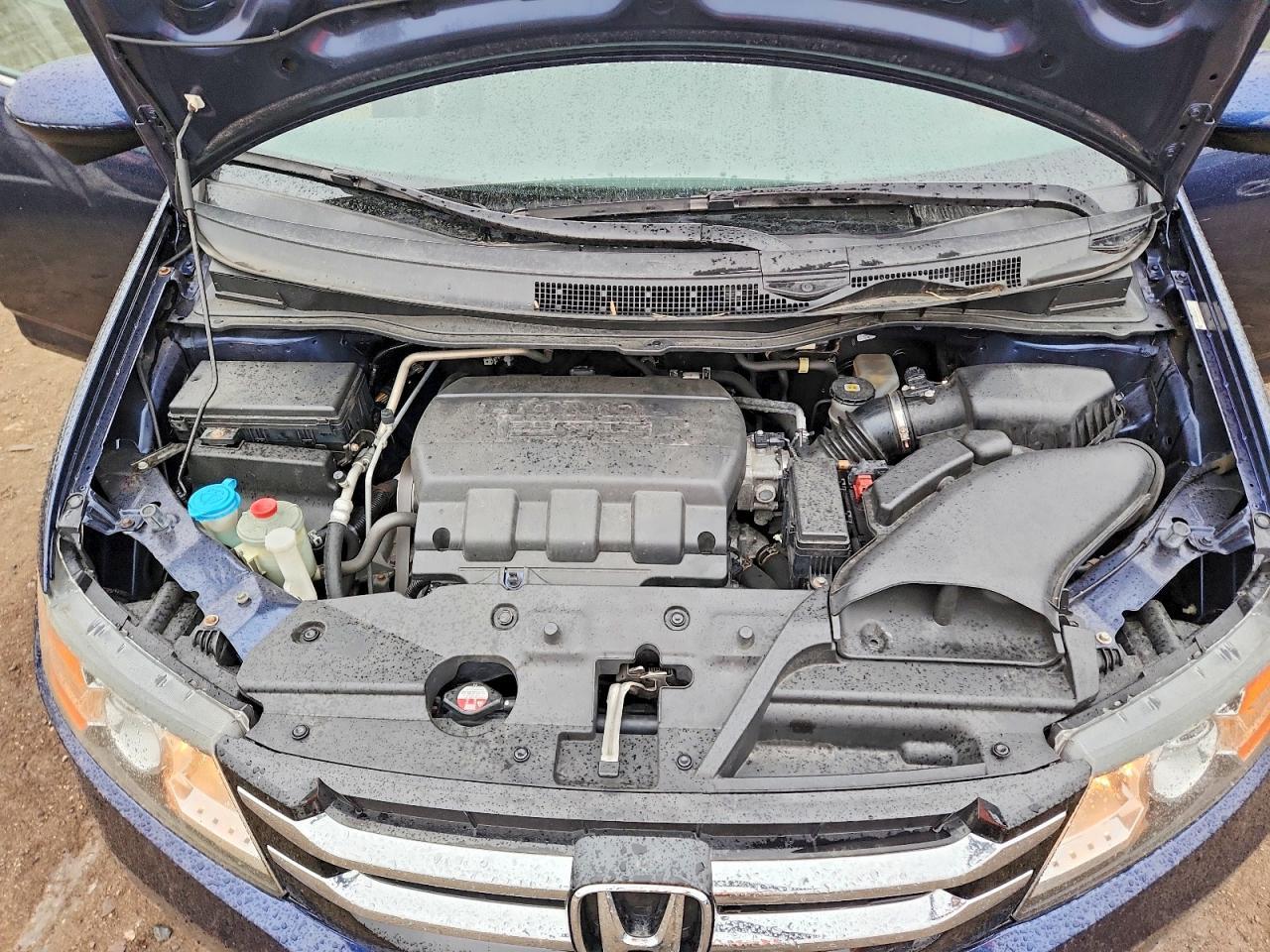2014 HONDA ODYSSEY