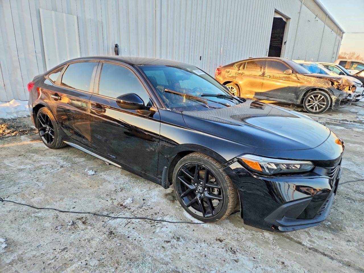 2022 HONDA CIVIC