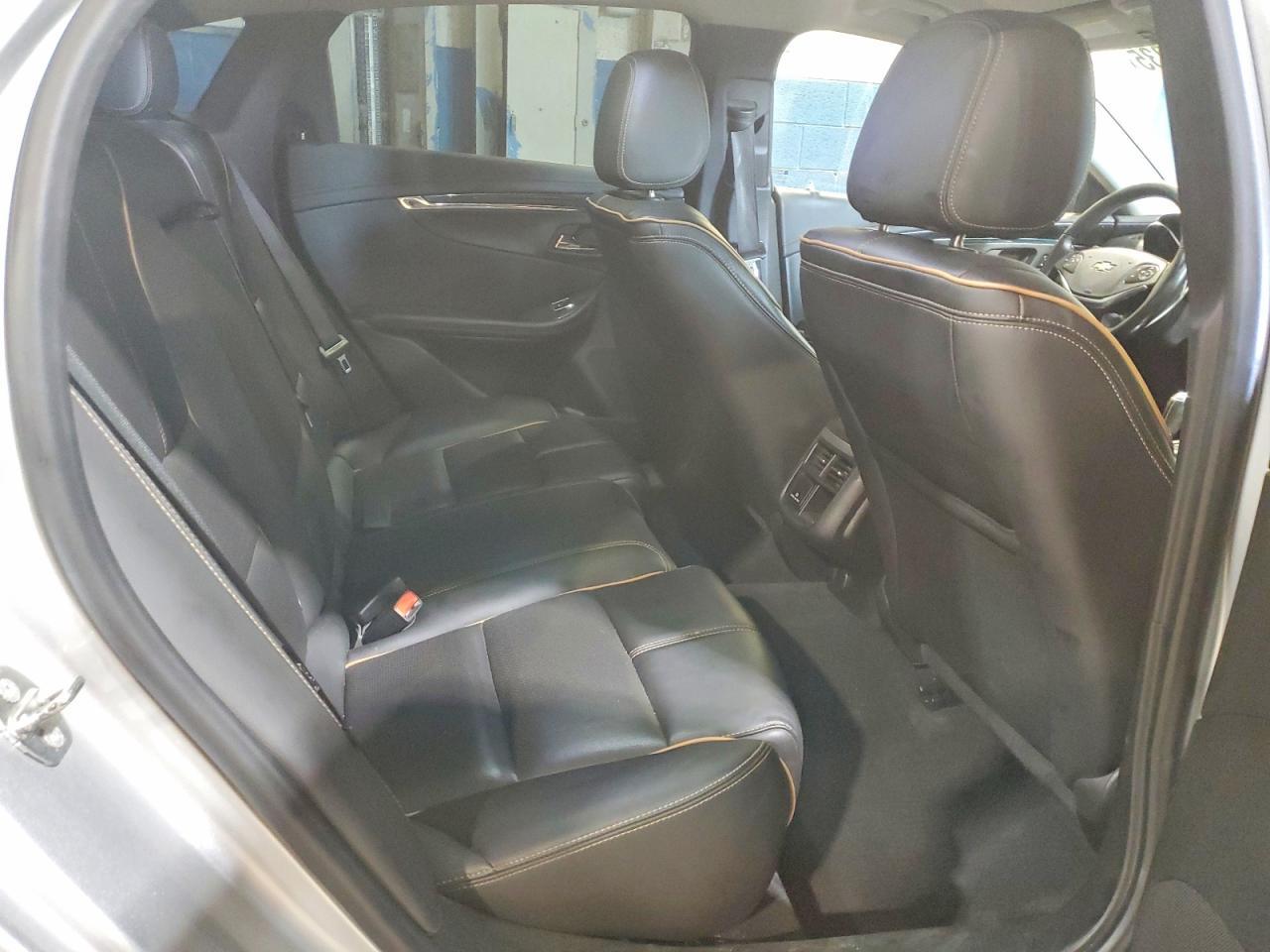2018 CHEVROLET IMPALA