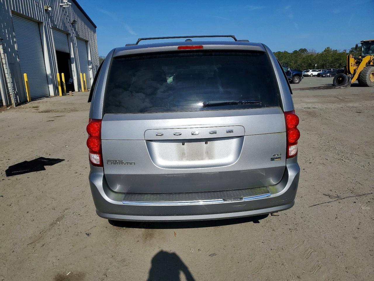 2012 DODGE GRAND CARAVAN