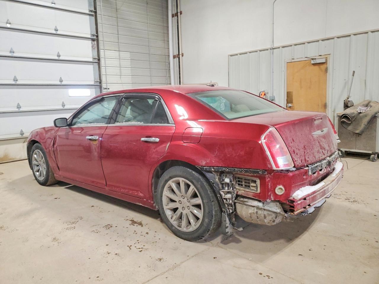 2012 CHRYSLER 300