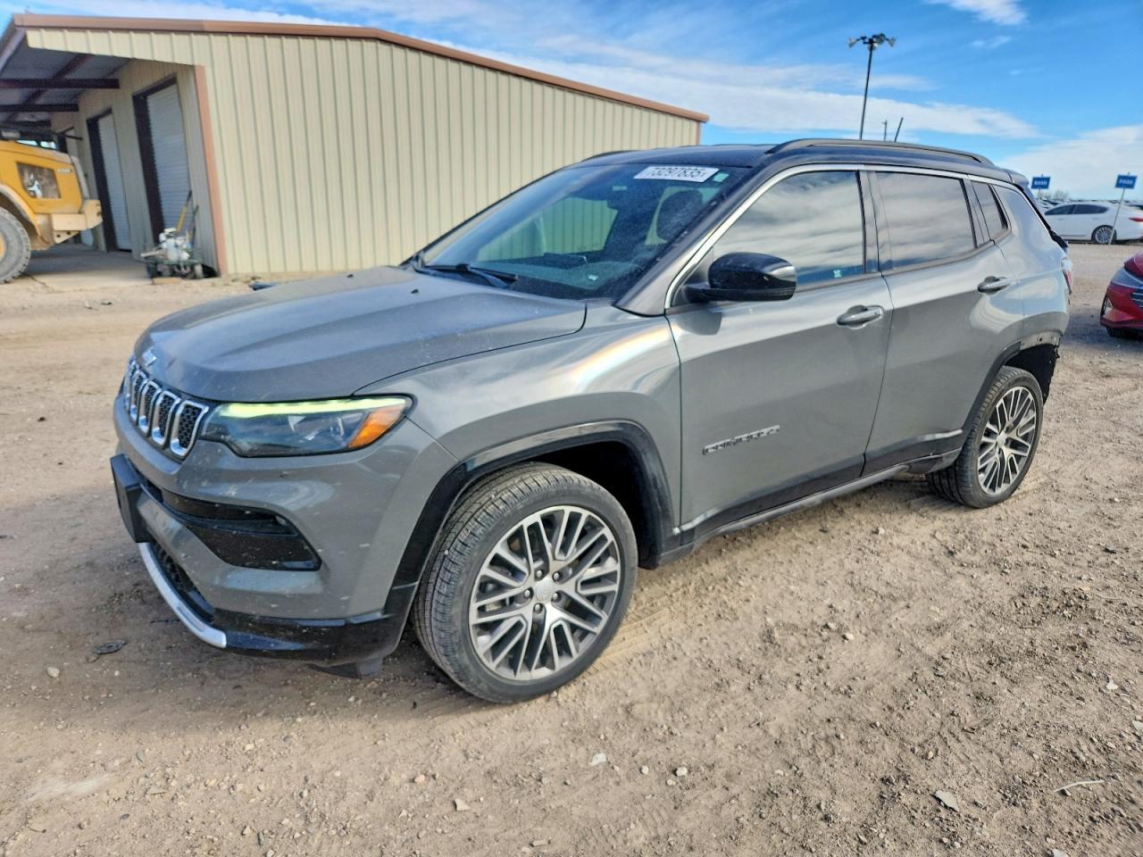 2023 JEEP Compass