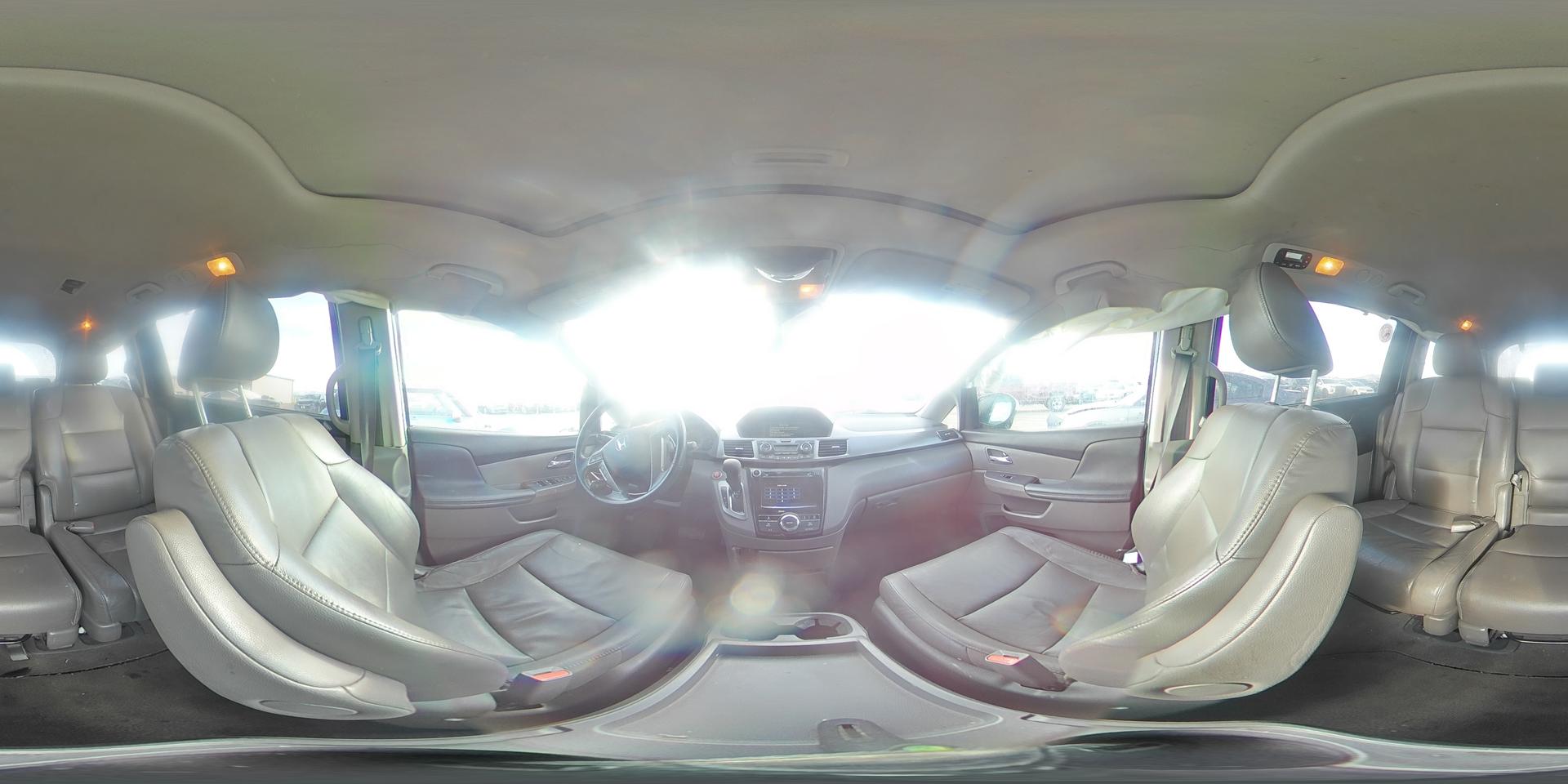 2015 HONDA ODYSSEY