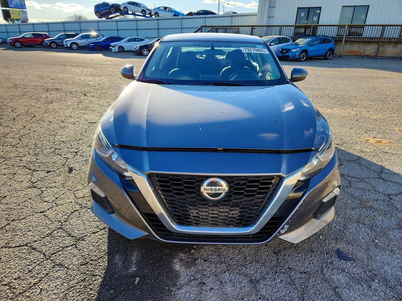2020 NISSAN ALTIMA