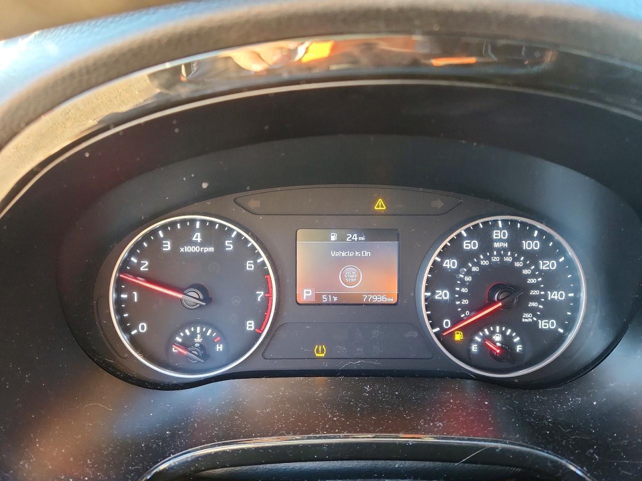 2022 KIA SELTOS