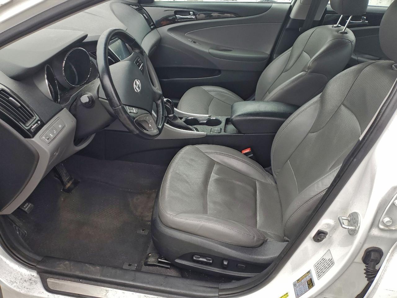 2014 HYUNDAI SONATA