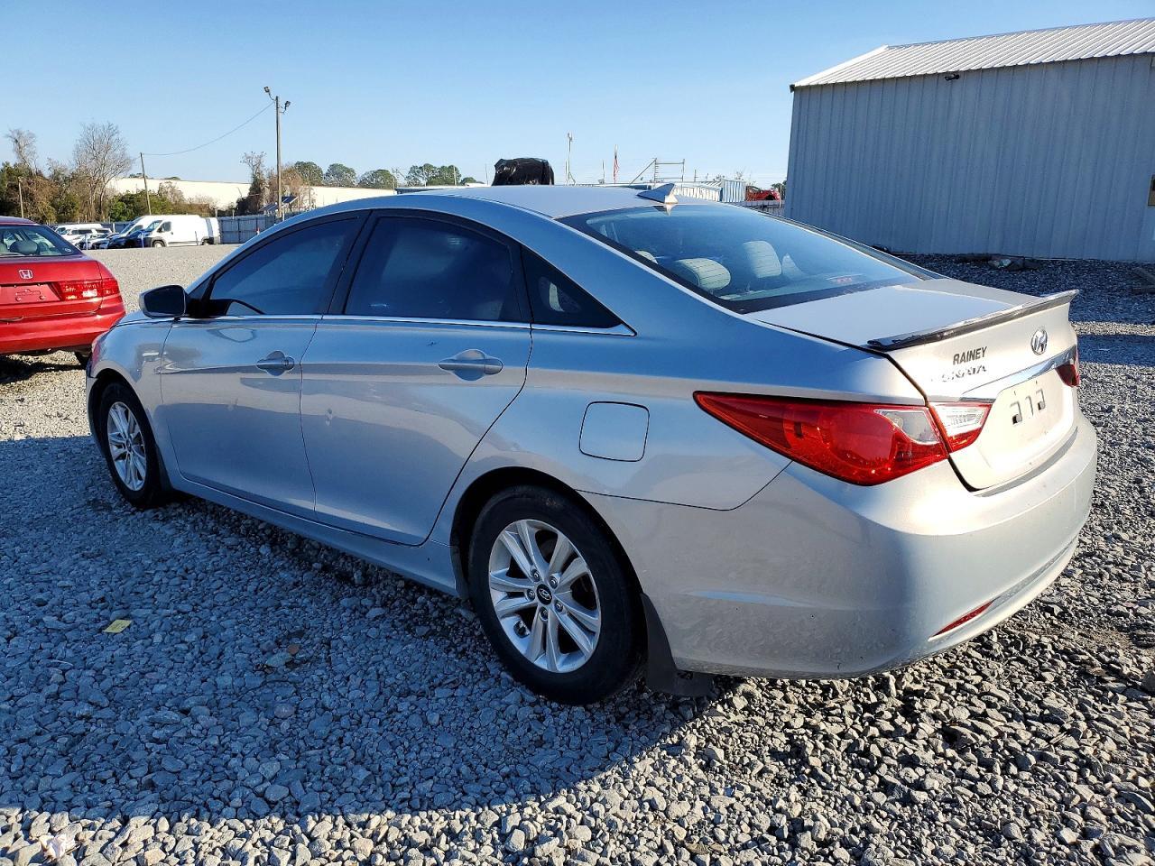 2013 HYUNDAI SONATA
