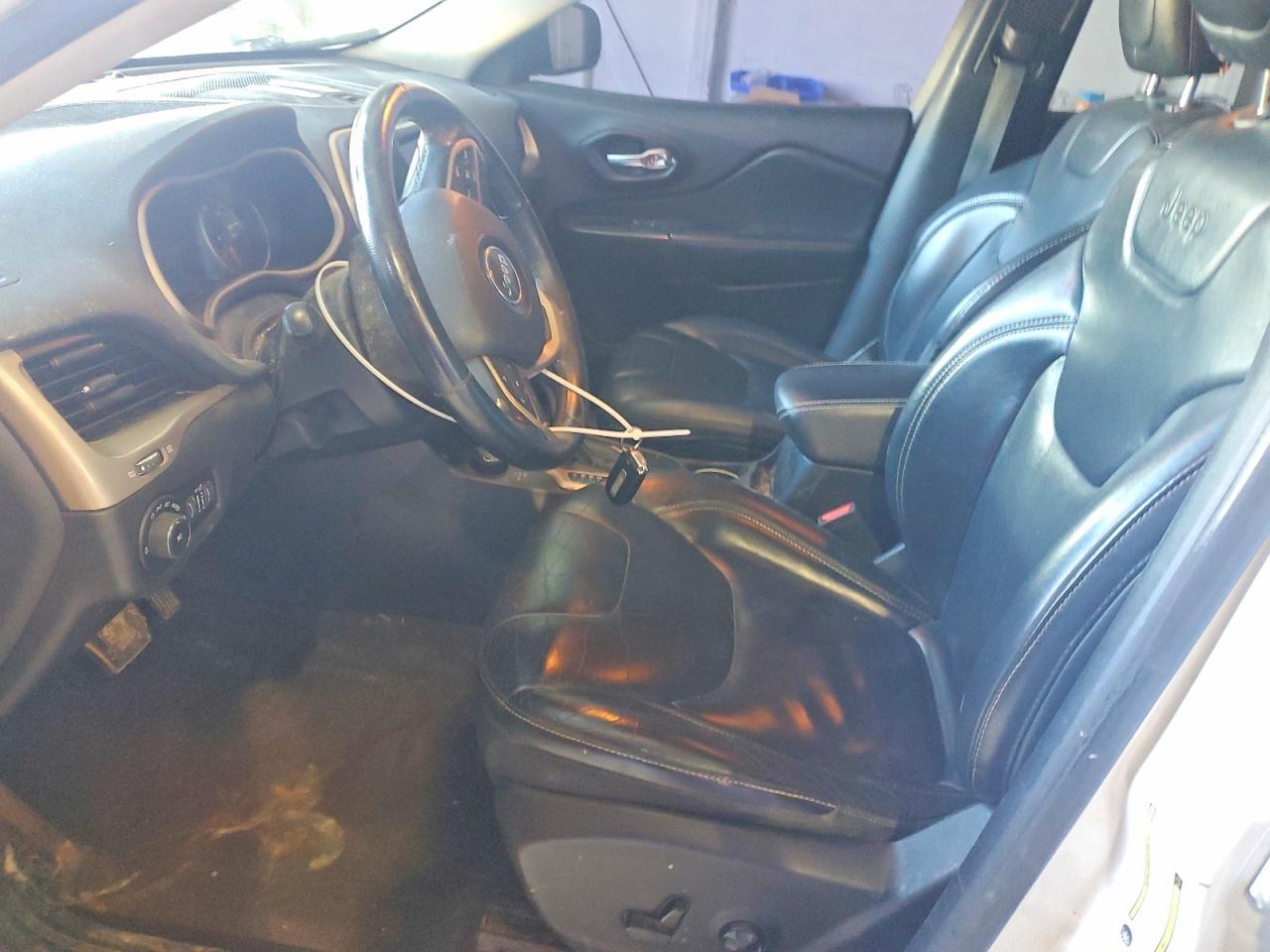 2017 JEEP CHEROKEE