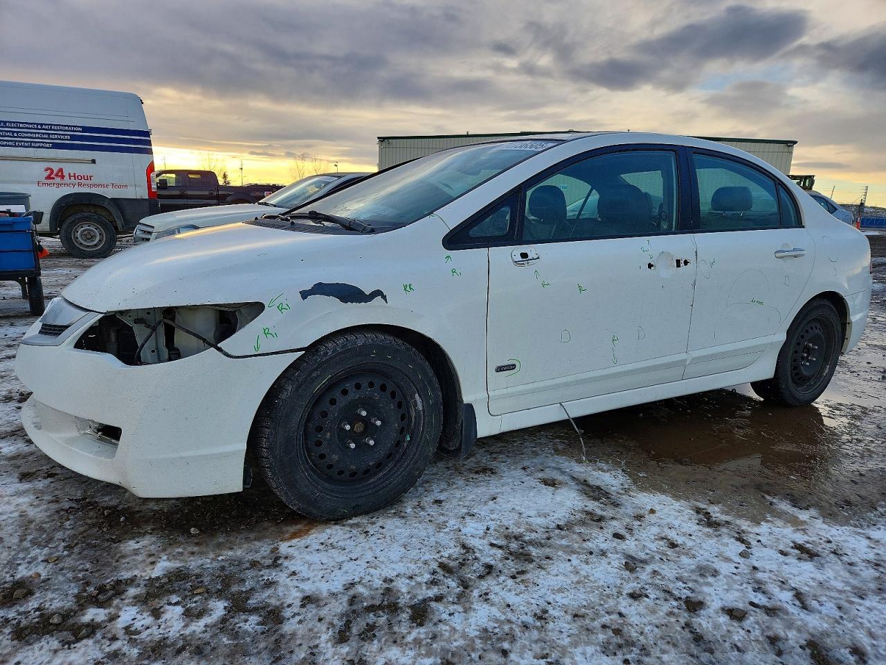 2011 ACURA CSX
