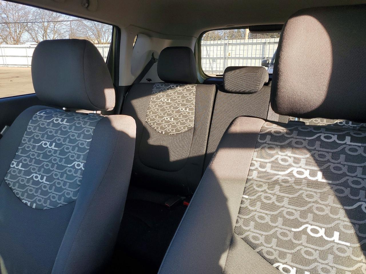 2011 KIA SOUL