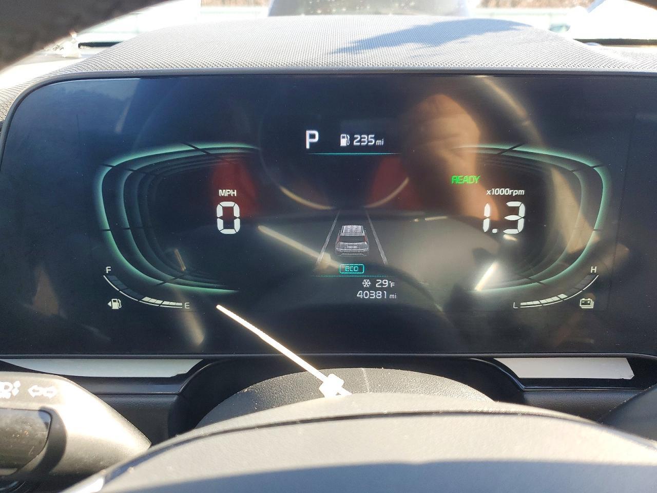 2023 KIA Niro