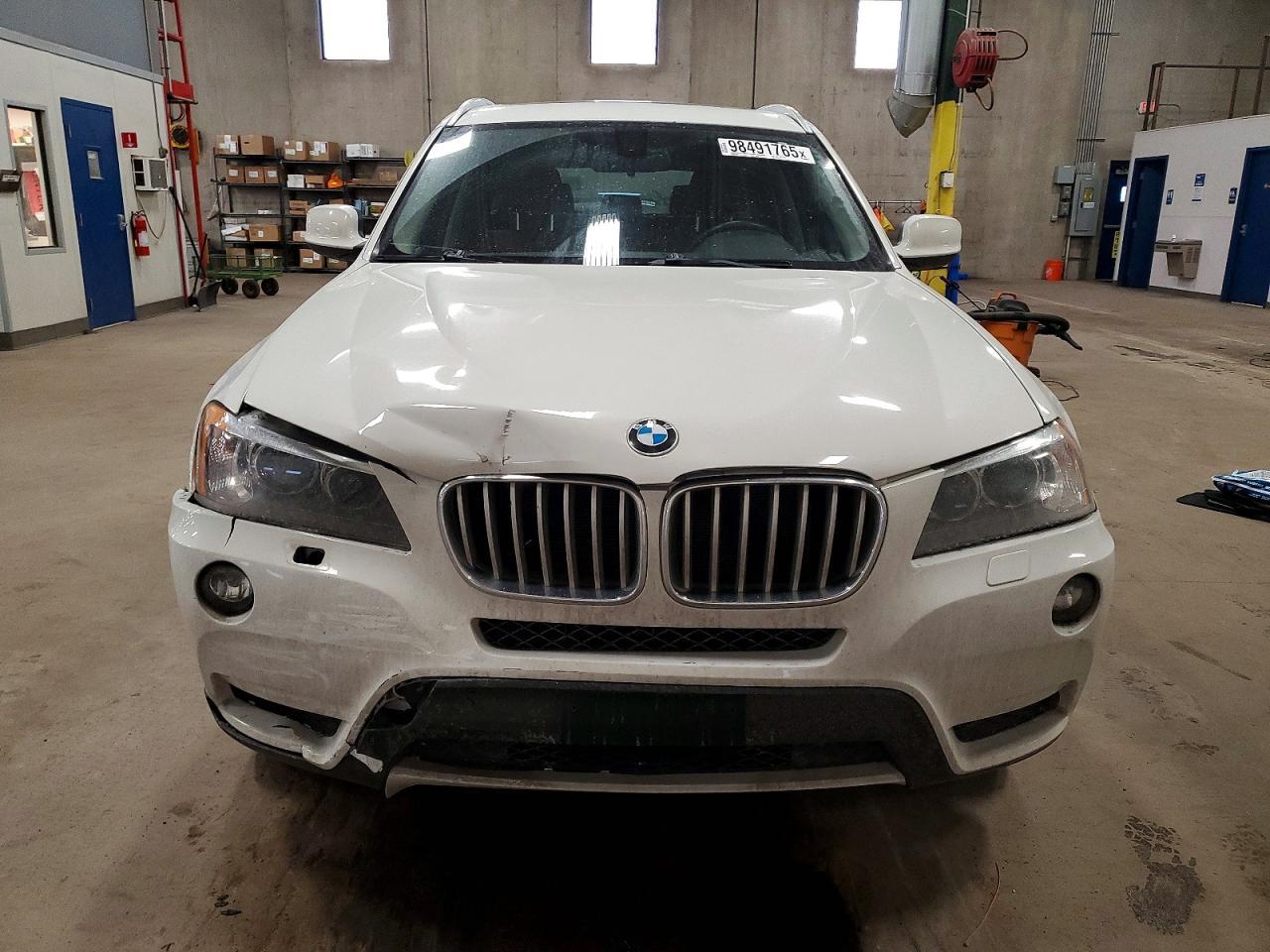 2014 BMW X3