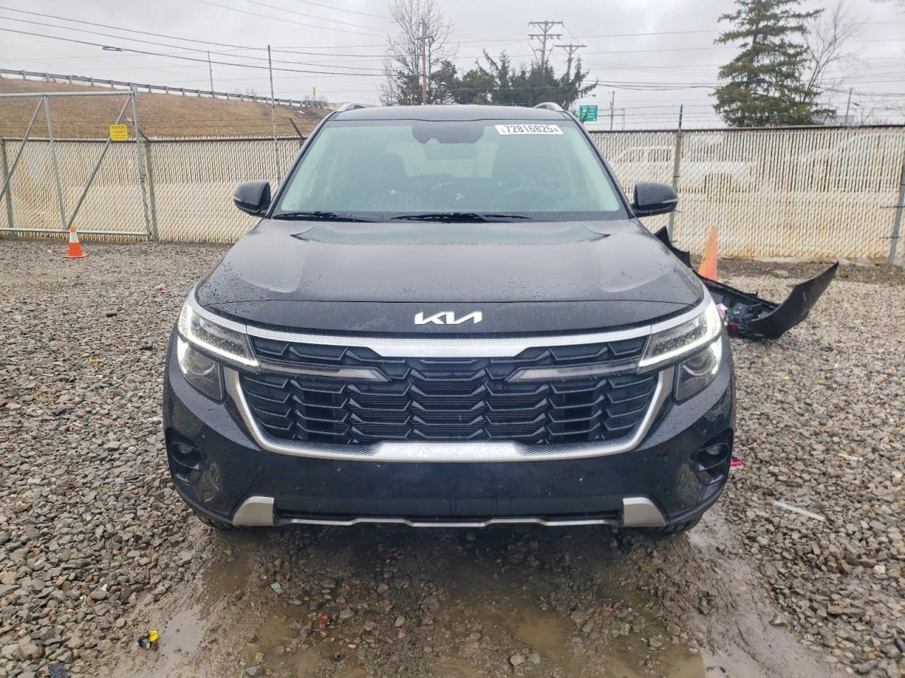2025 KIA SELTOS