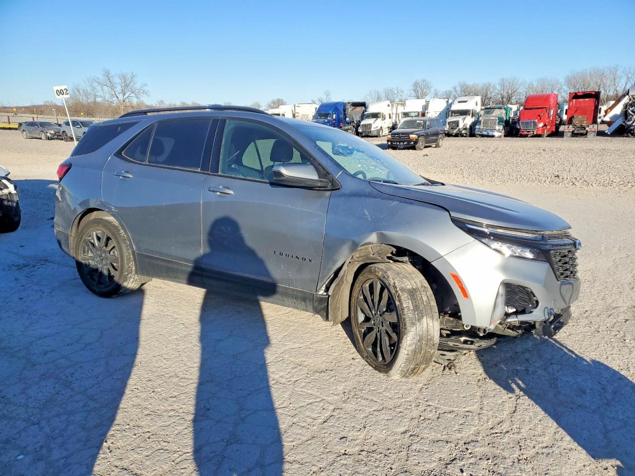 2024 CHEVROLET EQUINOX