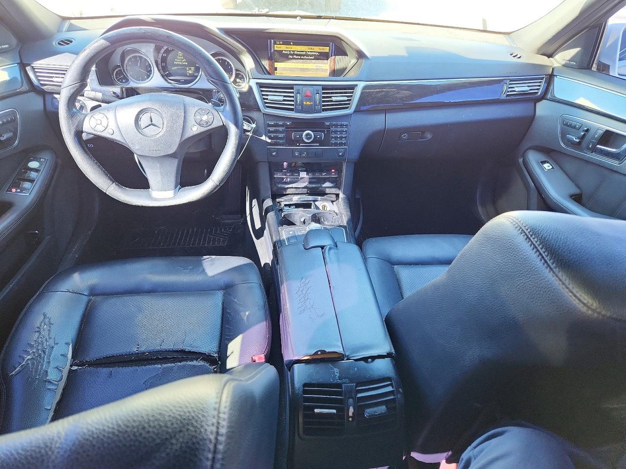 2011 MERCEDES-BENZ E-Class
