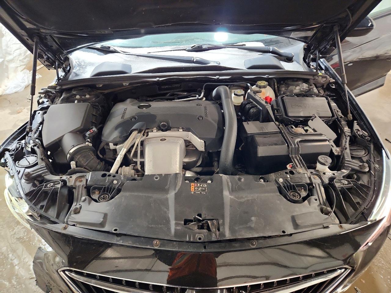 2018 BUICK Regal
