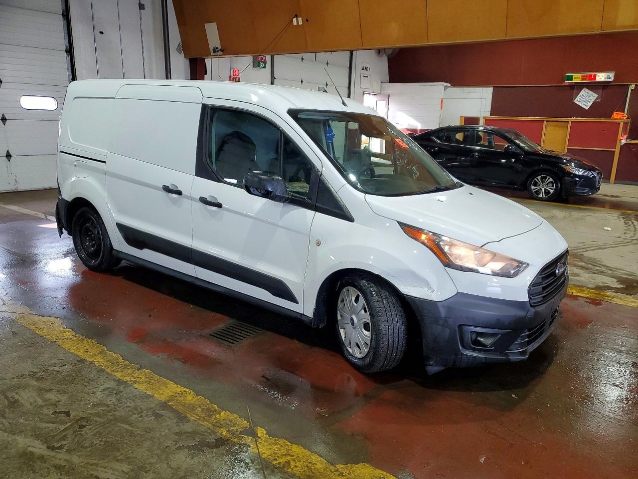2020 FORD TRANSIT CONNECT