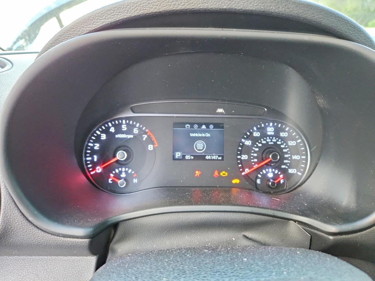 2021 KIA SOUL