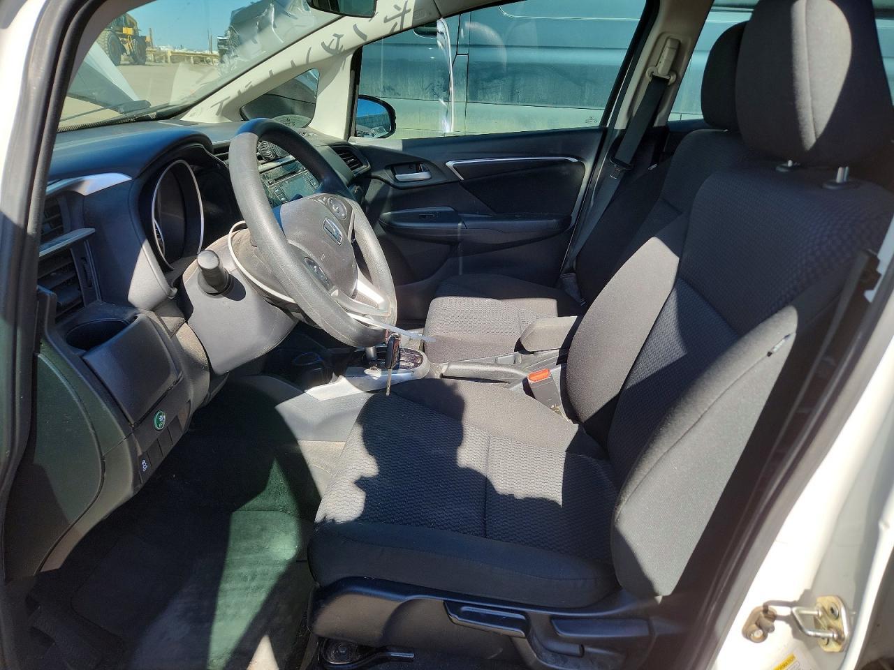 2019 HONDA FIT