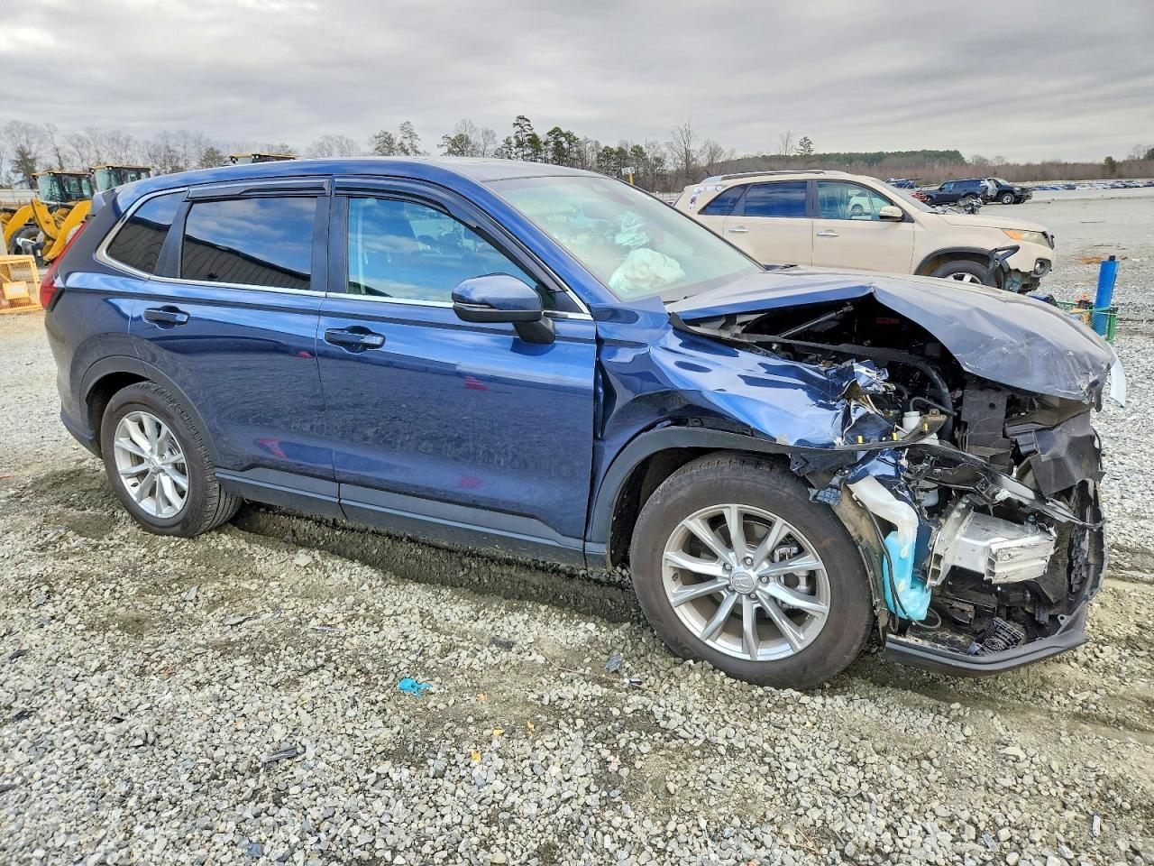 2025 HONDA CR-V