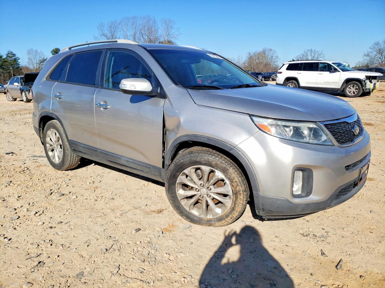2015 KIA SORENTO