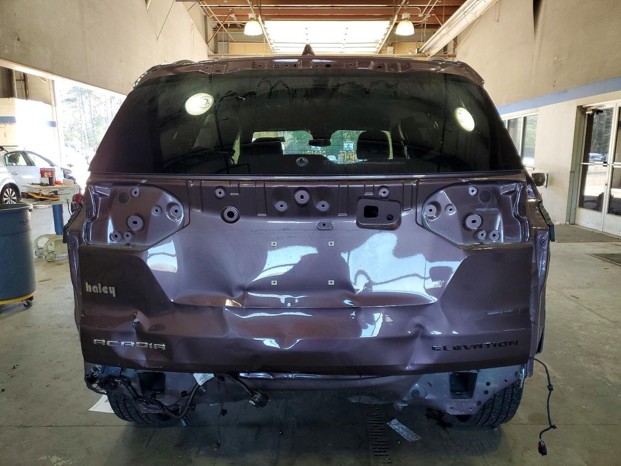 2025 GMC ACADIA
