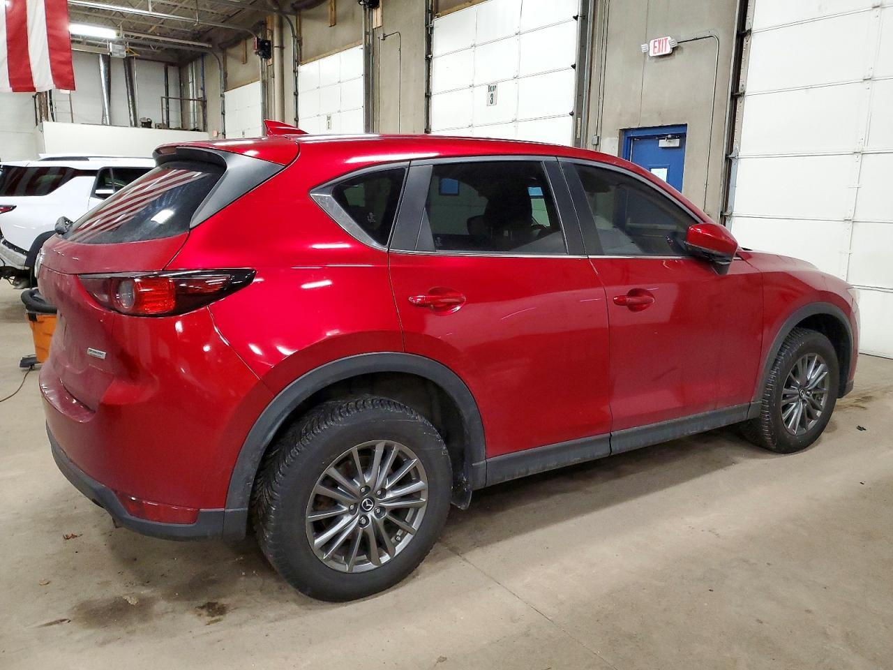 2017 MAZDA CX-5