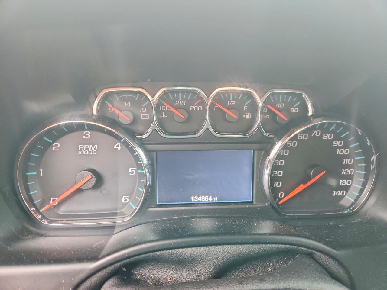 2016 CHEVROLET Tahoe