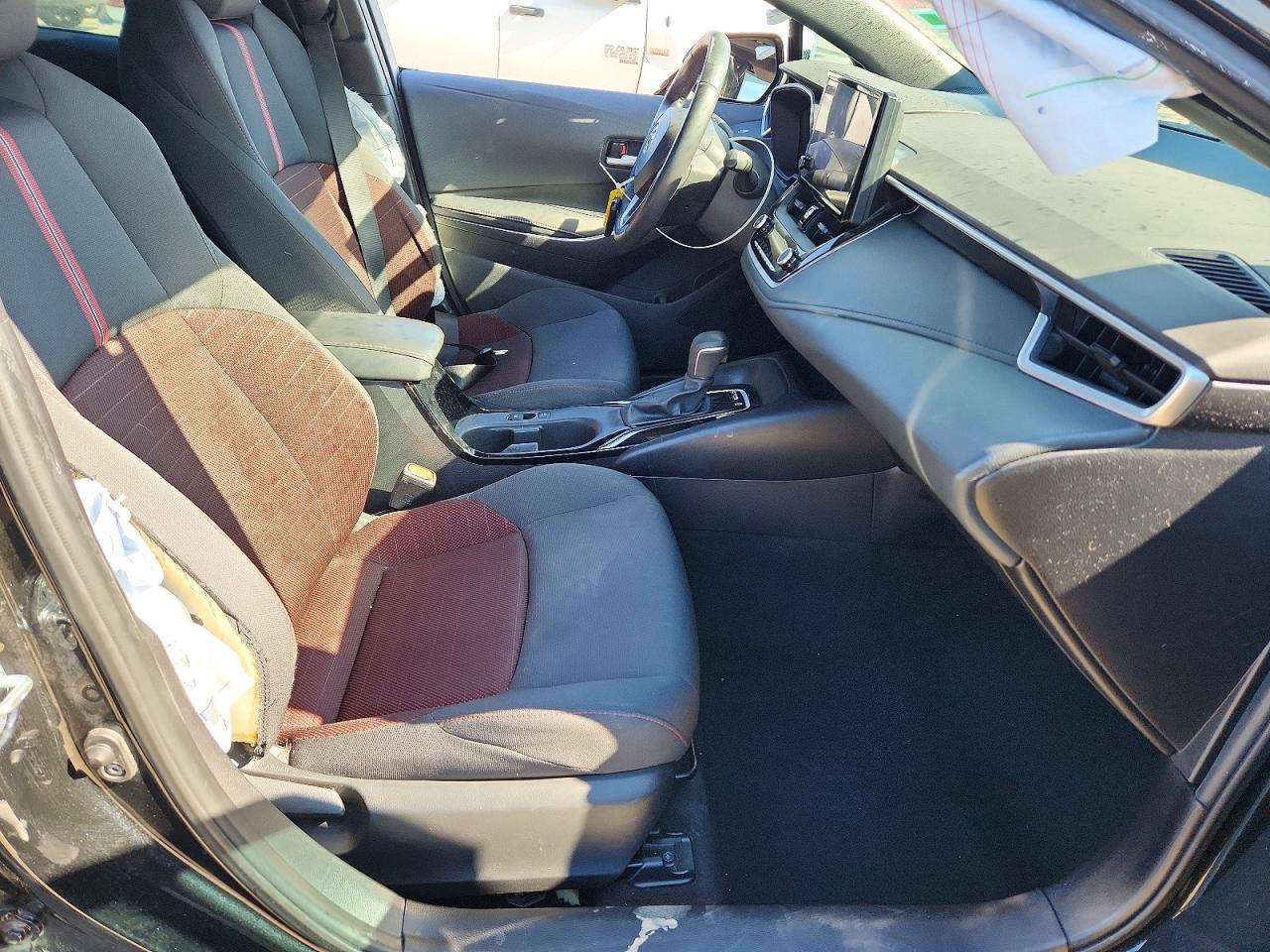 2023 TOYOTA COROLLA