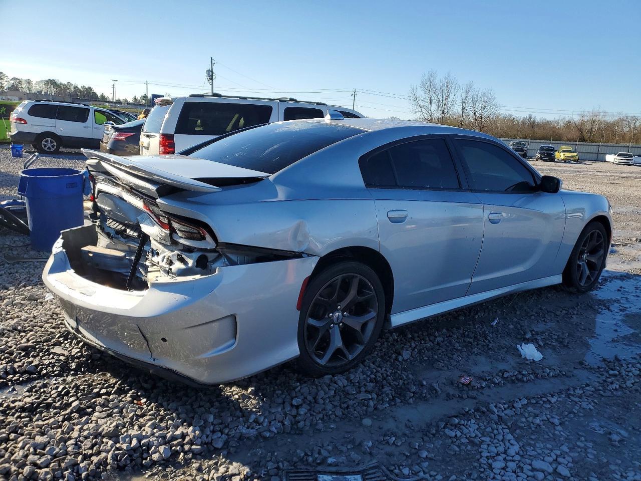 2019 DODGE CHARGER
