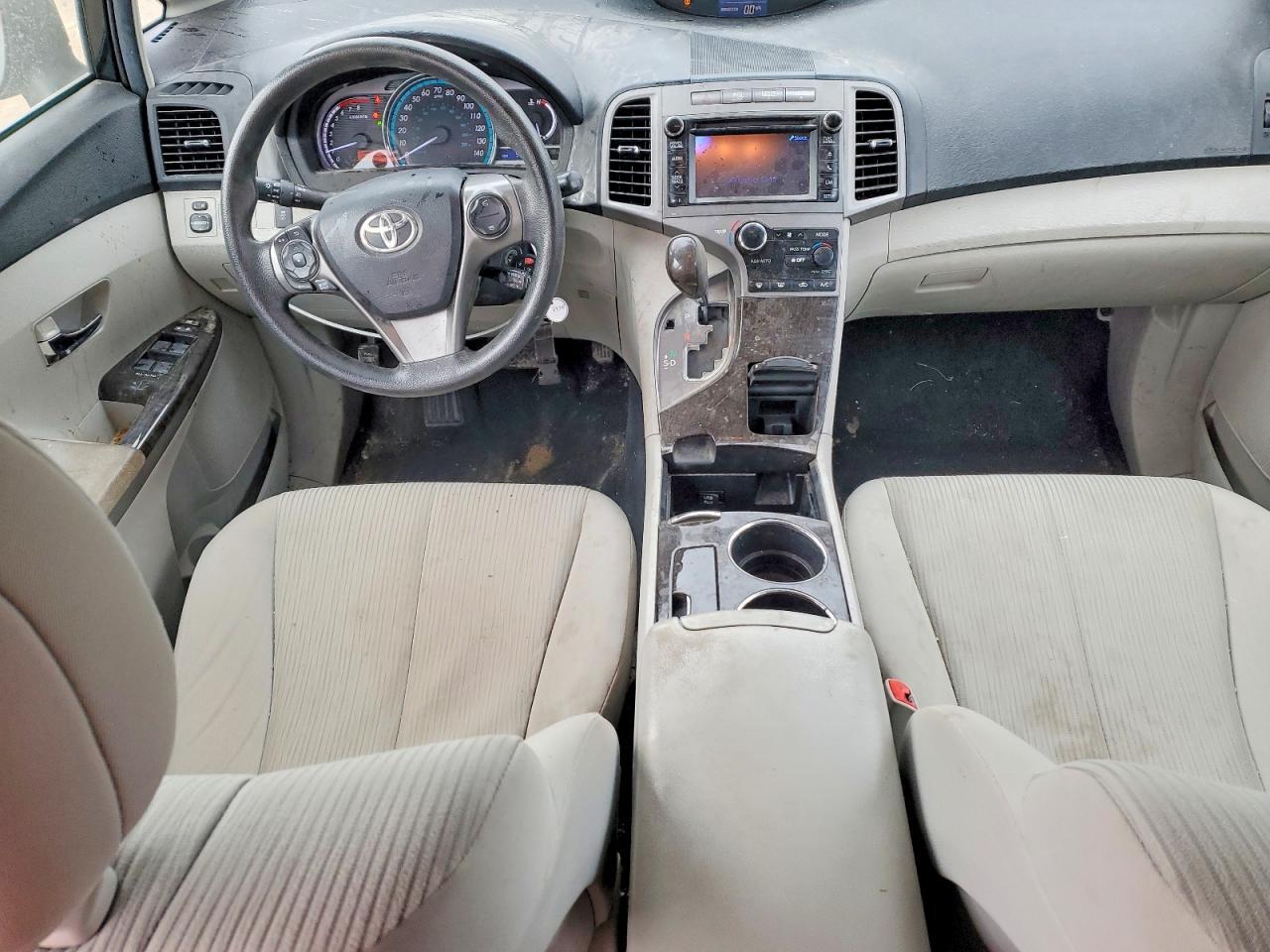 2013 TOYOTA VENZA