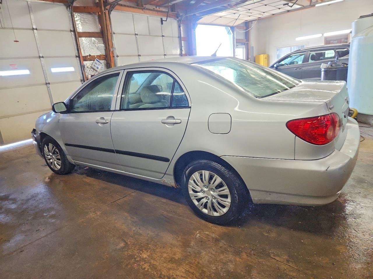 2008 TOYOTA COROLLA