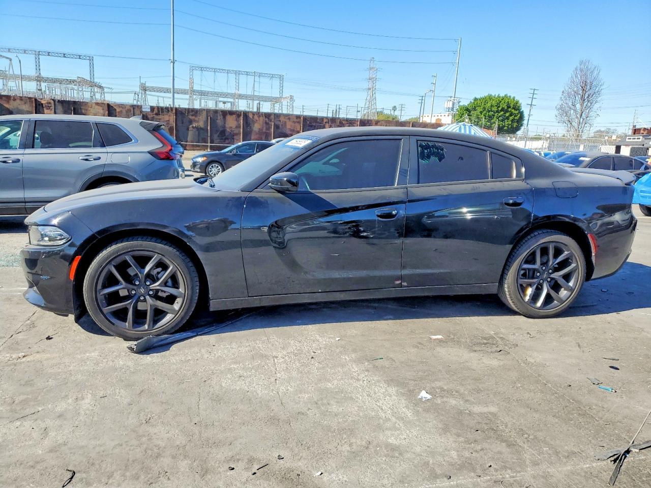 2022 DODGE CHARGER