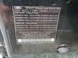 2013 LAND ROVER LR4