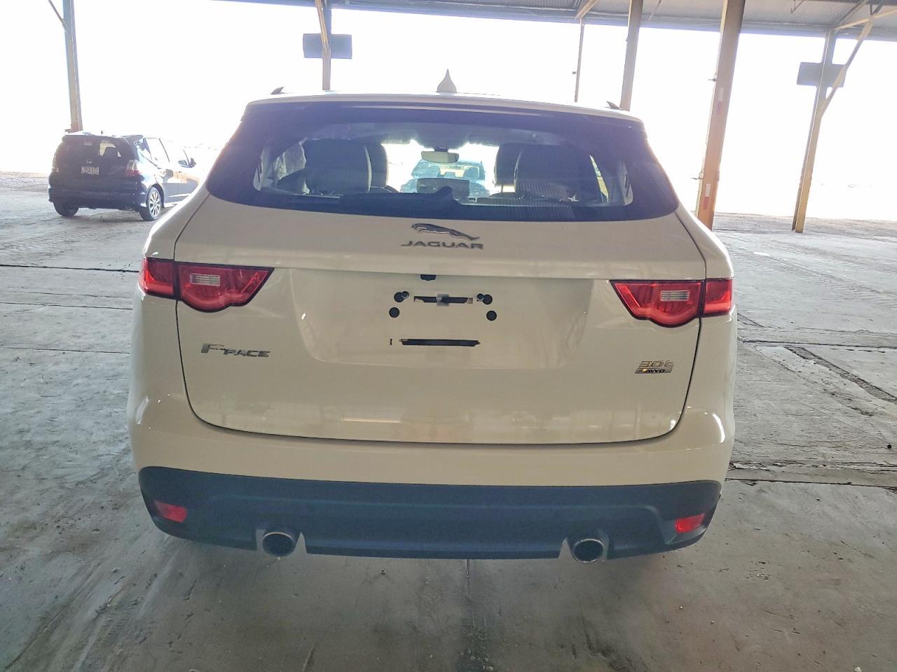 2019 JAGUAR F-Pace