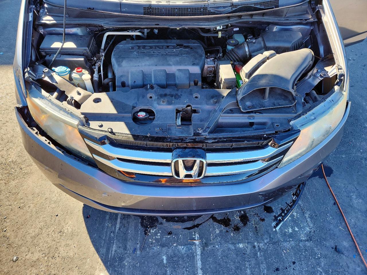 2015 HONDA ODYSSEY