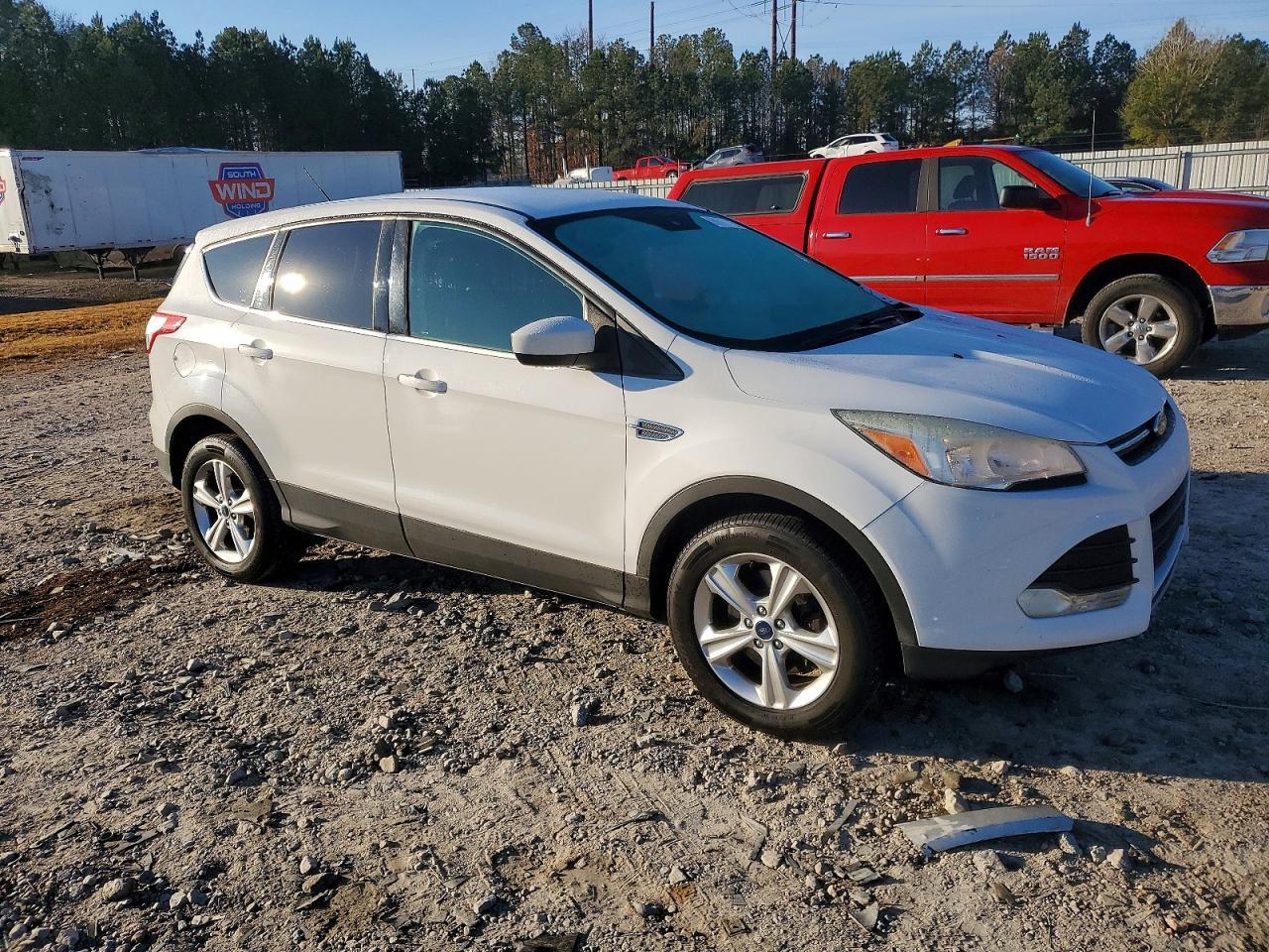 2014 FORD ESCAPE