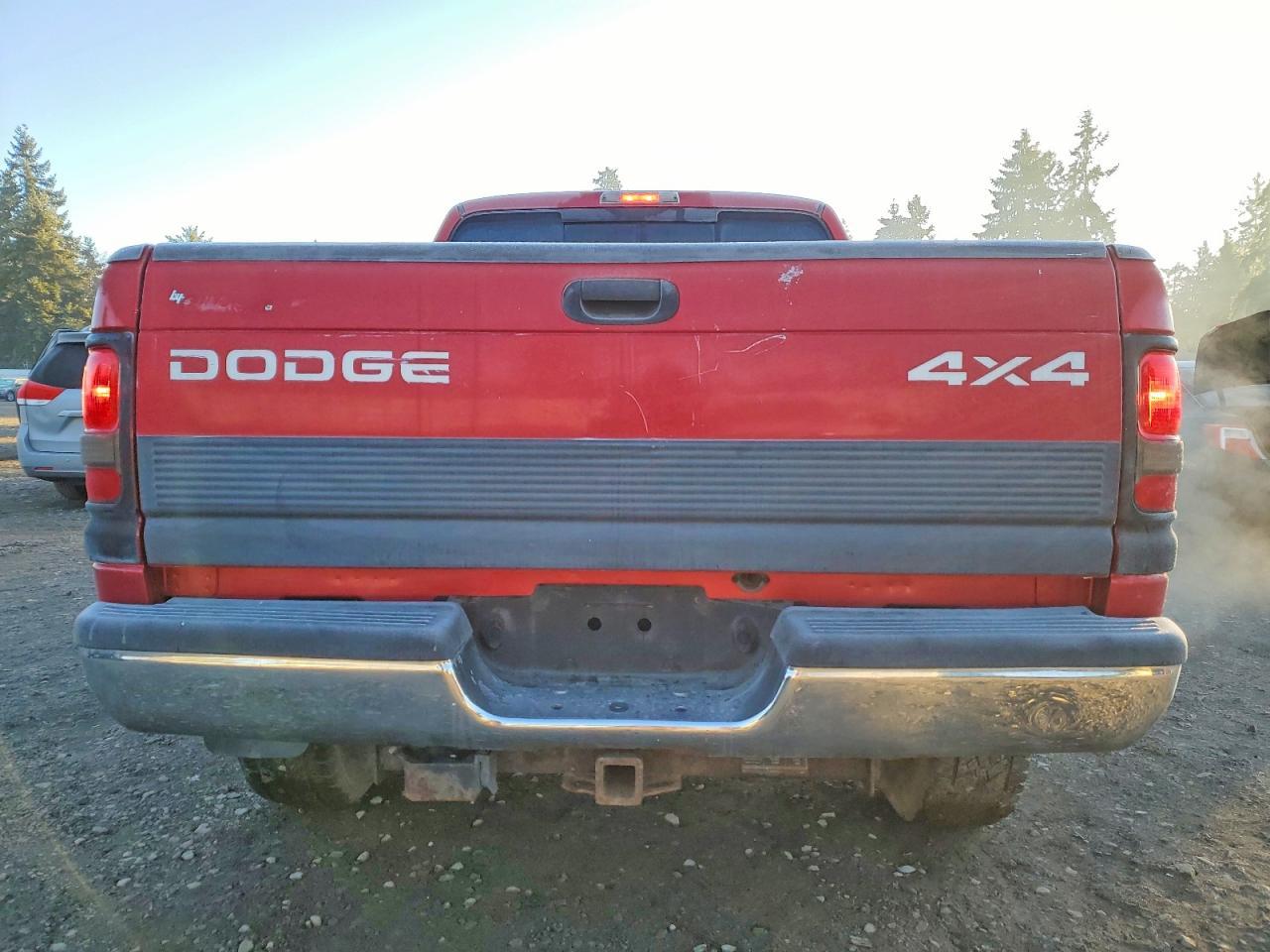 1998 DODGE RAM 1500